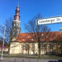 Calenberger Straße
