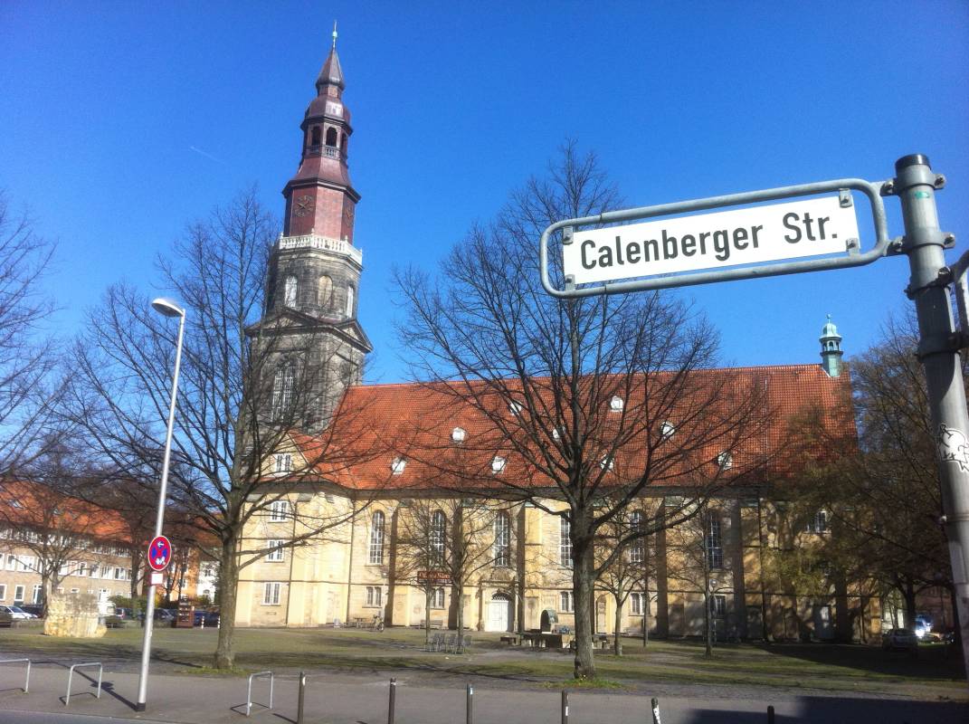 Calenberger Straße