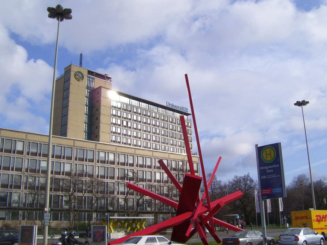 Königsworther Platz