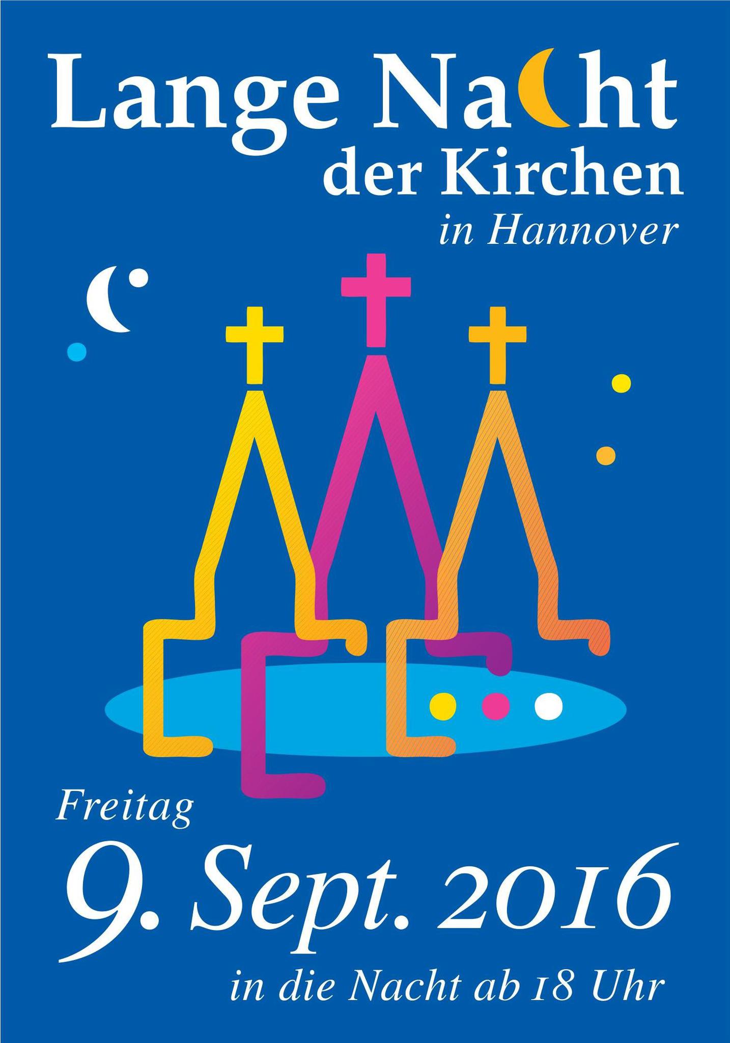 Lange Nacht der Kirchen 2016