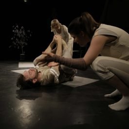 Szene aus "Der letzte Nerv" (Foto: Jonas Wömpner)