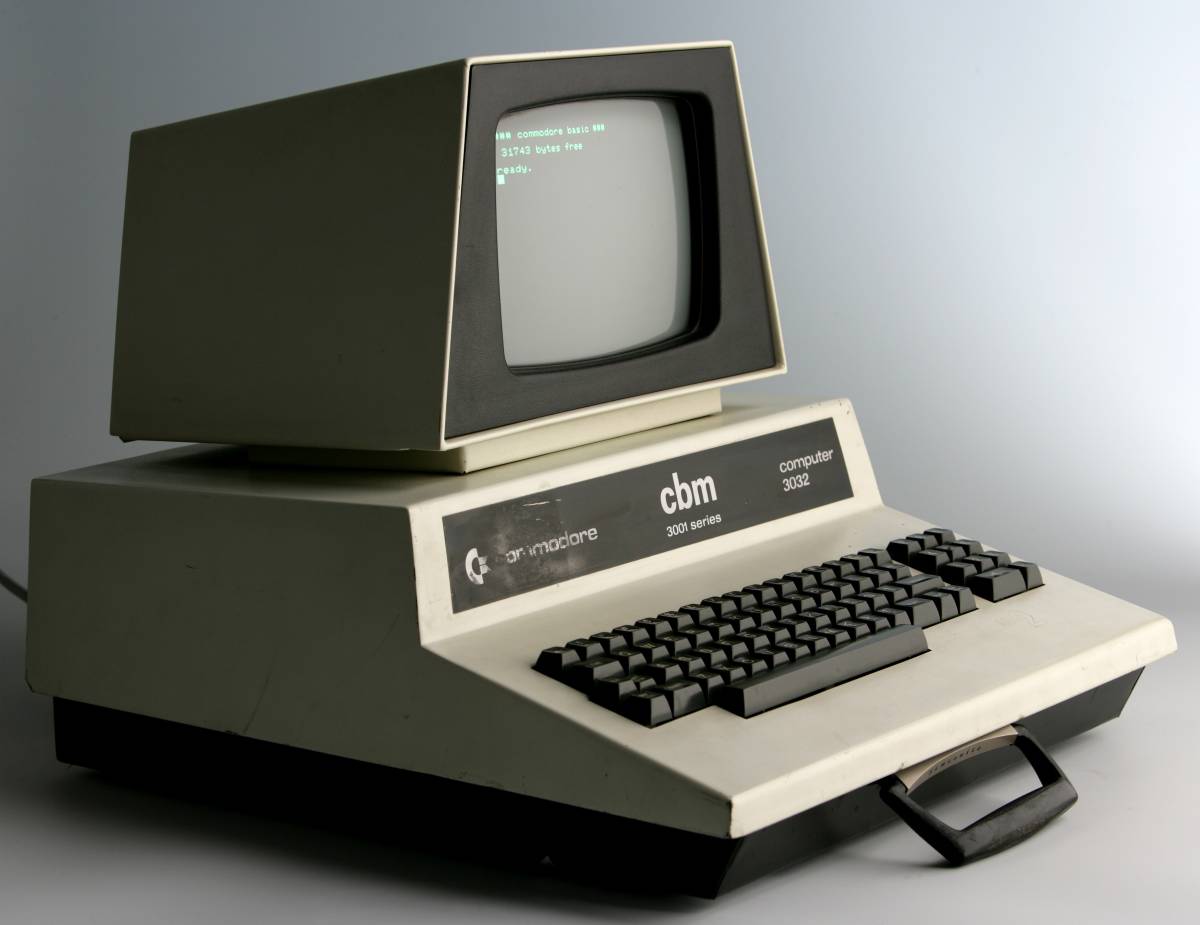 Commodore Computer